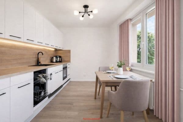 Pronájem bytu 2+kk 49 m², Národní třída, Havířov-Město Pronájem bytu 2+kk 49 m², Národní třída, Havířov-Město