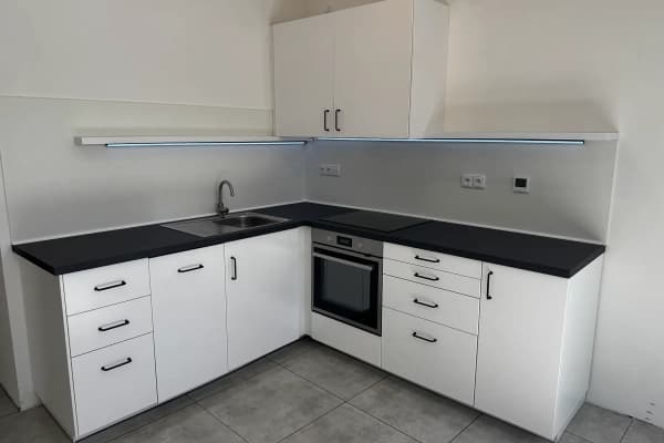 Pronájem bytu 2+kk 53 m², Těšany Pronájem bytu 2+kk 53 m², Těšany