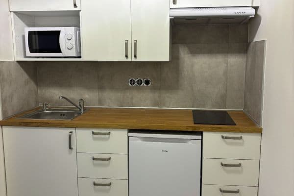 Pronájem bytu 1+1 27 m², Bulharská, Pardubice Pronájem bytu 1+1 27 m², Bulharská, Pardubice
