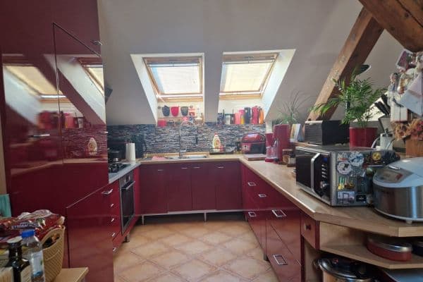 Prodej bytu 3+kk 95 m², Klusáčkova, Brno Prodej bytu 3+kk 95 m², Klusáčkova, Brno