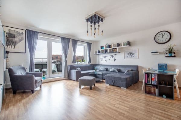 Prodej bytu 3+kk 94 m², Škrábkových, Praha Prodej bytu 3+kk 94 m², Škrábkových, Praha