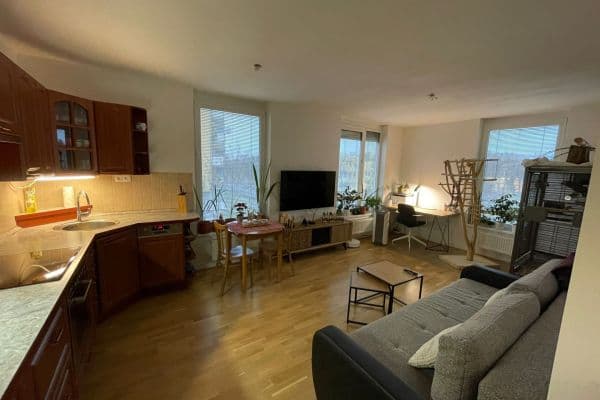 Prodej bytu 2+kk 47 m², Kostomlatská, Praha Prodej bytu 2+kk 47 m², Kostomlatská, Praha