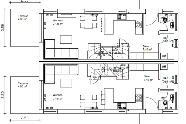 Prodej domu 122 m², pozemek 197 m², Odernheimer Straße 94 B, Berlin, Berlín Prodej domu 122 m², pozemek 197 m², Odernheimer Straße 94 B, Berlin, Berlín