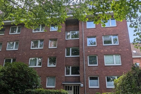 Prodej bytu 2+kk 60 m², Hamburg, Hamburg Prodej bytu 2+kk 60 m², Hamburg, Hamburg