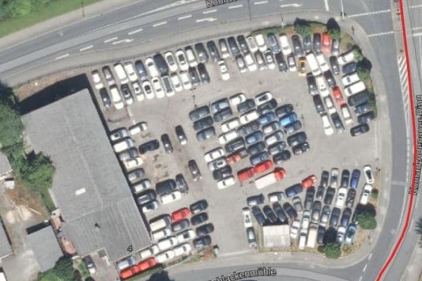 Prodej nebytového prostoru 4.000 m², Hagen Prodej nebytového prostoru 4.000 m², Hagen