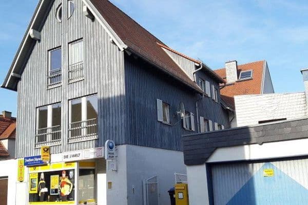 Pronájem bytu 3+1 100 m², Neuer Weg 8, Rosbach Pronájem bytu 3+1 100 m², Neuer Weg 8, Rosbach