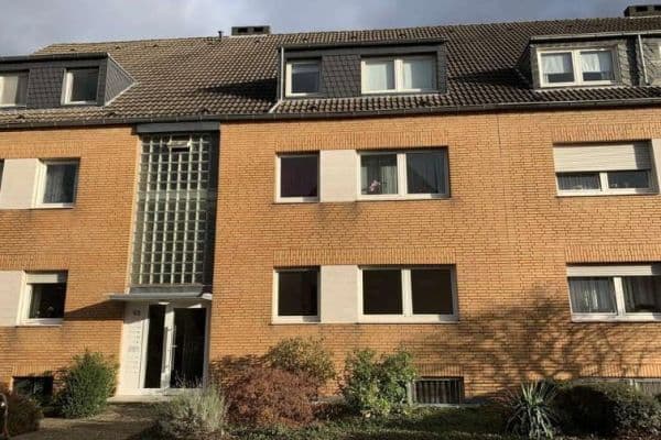 Pronájem bytu 3+1 72 m², Brücke 45, Neuss Pronájem bytu 3+1 72 m², Brücke 45, Neuss