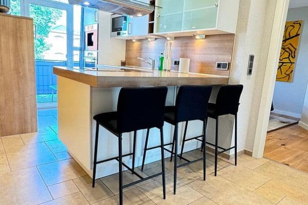 Pronájem bytu 2+1 57 m², Hegelstrasse.1, Zwickau Pronájem bytu 2+1 57 m², Hegelstrasse.1, Zwickau