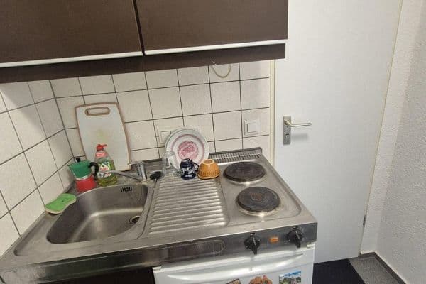 Pronájem bytu 1+kk 19 m², Isolde-Kurz-Straße 148, Münster, Nienberge Pronájem bytu 1+kk 19 m², Isolde-Kurz-Straße 148, Münster, Nienberge