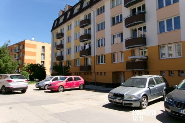 Prodej bytu 2+1 65 m², Na Vyhlídce, Kaplice Prodej bytu 2+1 65 m², Na Vyhlídce, Kaplice