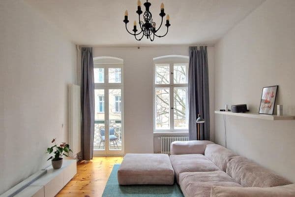 Prodej bytu 2+1 74 m², Berlin, Berlín Prodej bytu 2+1 74 m², Berlin, Berlín