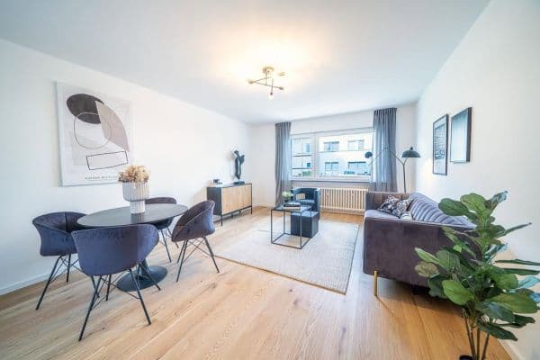 Prodej bytu 3+1 73 m², Bonn Prodej bytu 3+1 73 m², Bonn