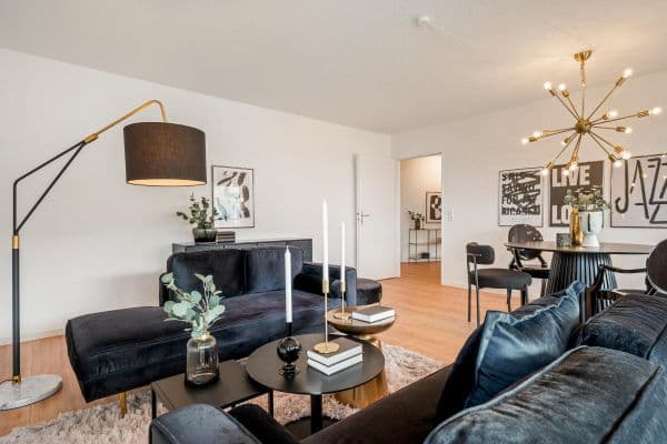 Prodej bytu 3+1 85 m², Mörfelden-Walldorf Prodej bytu 3+1 85 m², Mörfelden-Walldorf
