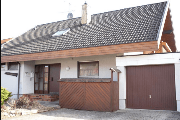 Pronájem bytu 1+1 55 m², Kiebingen Pronájem bytu 1+1 55 m², Kiebingen