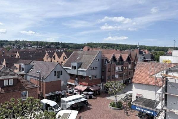 Pronájem bytu 3+1 90 m², Barsinghausen Pronájem bytu 3+1 90 m², Barsinghausen