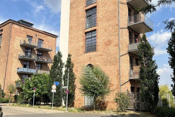 Pronájem bytu 2+1 70 m², An der Filmfabrik 21, Köpenick, Berlín Pronájem bytu 2+1 70 m², An der Filmfabrik 21, Köpenick, Berlín