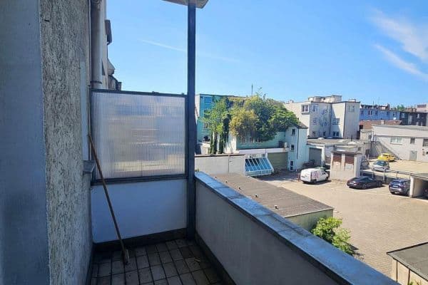 Pronájem bytu 2+1 68 m², Oststraße 7, Witten Pronájem bytu 2+1 68 m², Oststraße 7, Witten