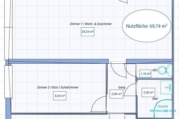 Pronájem bytu 3+1 70 m², Gyrowetzgasse 2, Wien, Wien Pronájem bytu 3+1 70 m², Gyrowetzgasse 2, Wien, Wien
