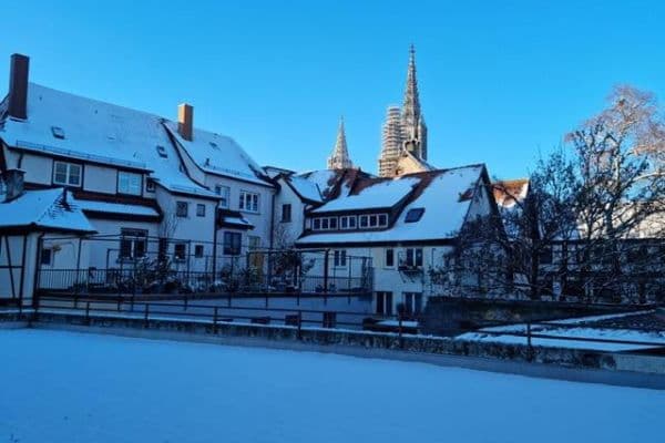 Pronájem bytu 3+1 103 m², Frauenstrasse 21, Ulm Pronájem bytu 3+1 103 m², Frauenstrasse 21, Ulm