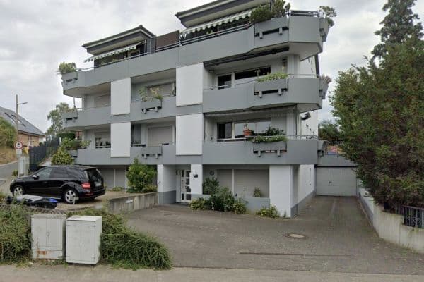 Pronájem bytu 2+1 62 m², Rheindorfer Straße 168, Langenfeld Pronájem bytu 2+1 62 m², Rheindorfer Straße 168, Langenfeld