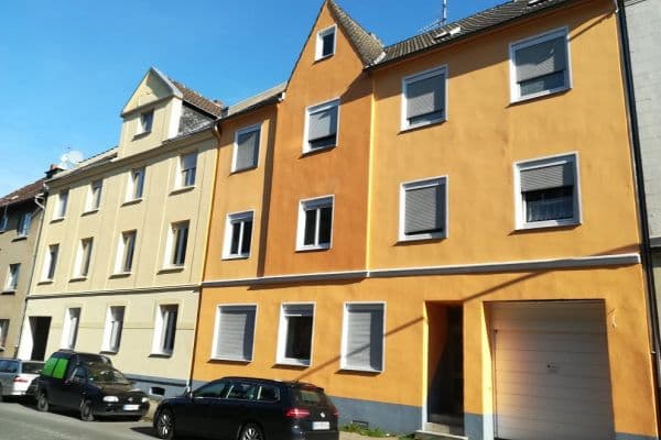 Pronájem bytu 2+1 45 m², Krayer Str. 30, Bochum Pronájem bytu 2+1 45 m², Krayer Str. 30, Bochum
