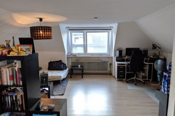 Pronájem bytu 2+1 60 m², Schatenstr. 14, Bielefeld Pronájem bytu 2+1 60 m², Schatenstr. 14, Bielefeld