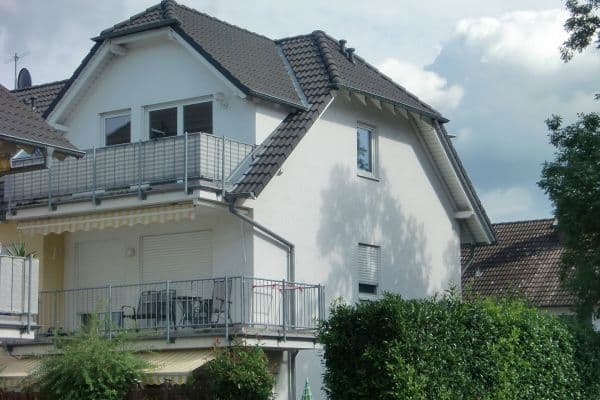 Pronájem bytu 2+1 65 m², Buchenstrasse 20, Hattersheim Pronájem bytu 2+1 65 m², Buchenstrasse 20, Hattersheim