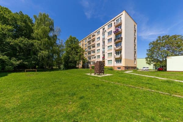 Prodej bytu 2+1 50 m², Foerstrova, Olomouc Prodej bytu 2+1 50 m², Foerstrova, Olomouc