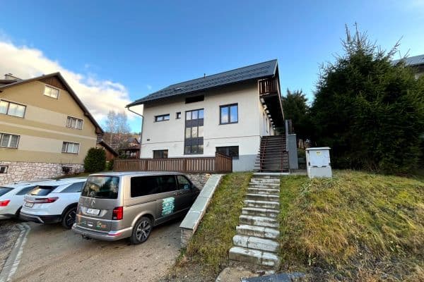 Prodej bytu 4+kk 112 m², Rokytnice nad Jizerou Prodej bytu 4+kk 112 m², Rokytnice nad Jizerou