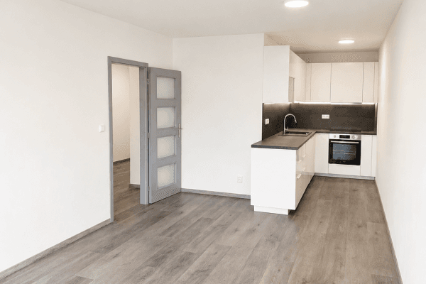 Pronájem bytu 3+kk 67 m², Janovská, Praha Pronájem bytu 3+kk 67 m², Janovská, Praha