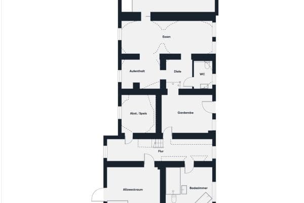 Prodej domu 265 m², pozemek 4.609 m², Frontenhausen Prodej domu 265 m², pozemek 4.609 m², Frontenhausen