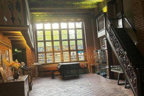 Pronájem kanceláře 25 m², Am Berge 35, Lüneburg Pronájem kanceláře 25 m², Am Berge 35, Lüneburg