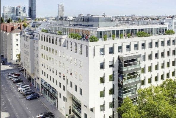 Prodej bytu 2+1 35 m², Haussteinstraße 2, Wien, Wien Prodej bytu 2+1 35 m², Haussteinstraße 2, Wien, Wien