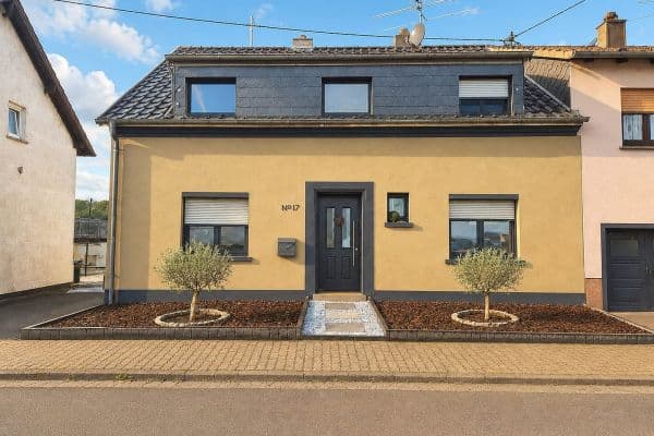 Prodej domu 160 m², pozemek 715 m², Zum Bassin 17, Mettlach Prodej domu 160 m², pozemek 715 m², Zum Bassin 17, Mettlach