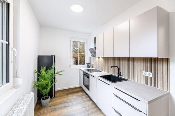 Pronájem bytu 2+1 60 m², Moritzbergstraße 32, Nürnberg Pronájem bytu 2+1 60 m², Moritzbergstraße 32, Nürnberg
