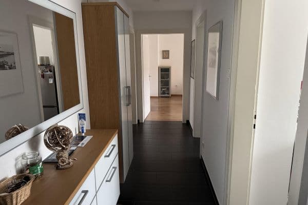 Pronájem bytu 3+1 65 m², Mannheim Pronájem bytu 3+1 65 m², Mannheim
