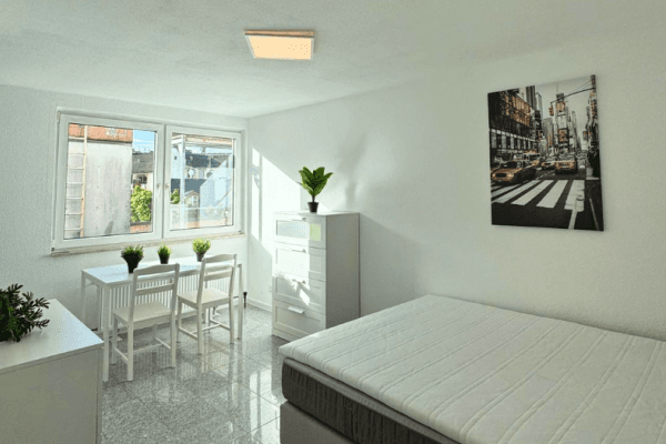 Prodej bytu 1+1 23 m², Mainz Prodej bytu 1+1 23 m², Mainz