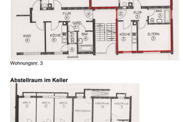 Prodej bytu 3+1 67 m², Drackensteinstraße 48, Stuttgart Prodej bytu 3+1 67 m², Drackensteinstraße 48, Stuttgart