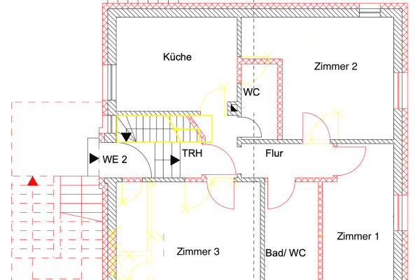 Pronájem bytu 3+1 60 m², Böblinger Straße 334, Stuttgart Pronájem bytu 3+1 60 m², Böblinger Straße 334, Stuttgart