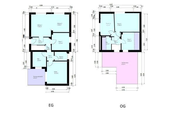 Prodej domu 140 m², pozemek 471 m², Hamburg, Hamburg Prodej domu 140 m², pozemek 471 m², Hamburg, Hamburg