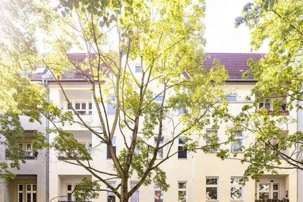 Prodej bytu 2+1 68 m², Amendestraße 29, Berlin, Berlín Prodej bytu 2+1 68 m², Amendestraße 29, Berlin, Berlín