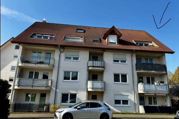 Prodej bytu 3+kk 95 m², Denzlingen Prodej bytu 3+kk 95 m², Denzlingen