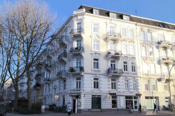 Pronájem nebytového prostoru 150 m², Eichenstraße 29, Hamburg, Hamburg Pronájem nebytového prostoru 150 m², Eichenstraße 29, Hamburg, Hamburg