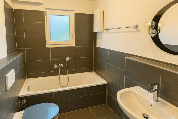 Pronájem bytu 3+1 65 m², Kaisersesch Pronájem bytu 3+1 65 m², Kaisersesch