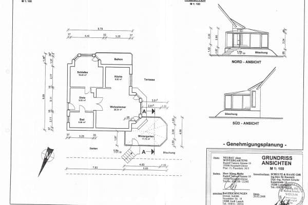 Prodej domu 120 m², pozemek 3.800 m², Neustadt-Glewe Prodej domu 120 m², pozemek 3.800 m², Neustadt-Glewe