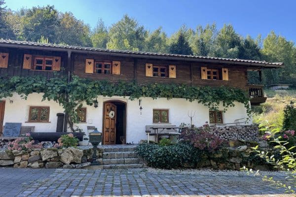 Prodej domu 220 m², pozemek 12.000 m², Tiefenbach (Passau) Prodej domu 220 m², pozemek 12.000 m², Tiefenbach (Passau)