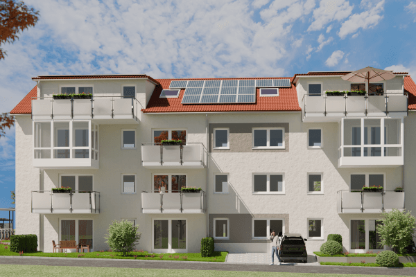 Prodej bytu 3+kk 77 m², Eutingen im Gäu Prodej bytu 3+kk 77 m², Eutingen im Gäu