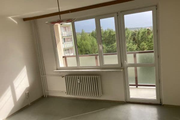 Pronájem bytu 2+1 56 m², Sportovní, Příbram Pronájem bytu 2+1 56 m², Sportovní, Příbram