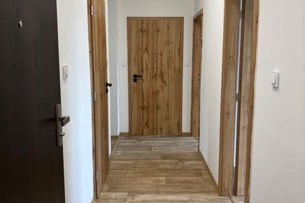 Pronájem bytu 3+kk 70 m², Svatoplukova, Ostrava Pronájem bytu 3+kk 70 m², Svatoplukova, Ostrava