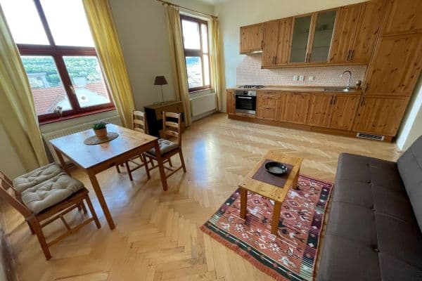 Pronájem bytu 2+kk 45 m², Musílkova, Praha Pronájem bytu 2+kk 45 m², Musílkova, Praha